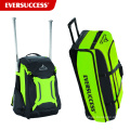 Factory Price Latest Design Team Bag for Baseball Team Training with Shoes and Baseball Bat Compartment